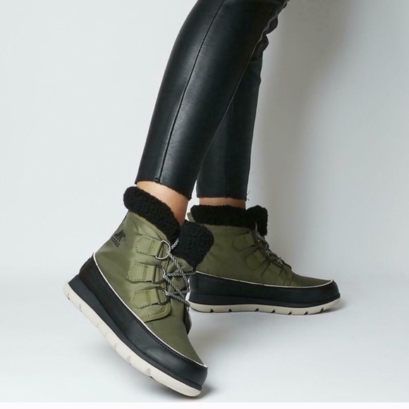 sorel carnival explorer